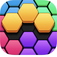 Hexa Block! Triangle Puzzle